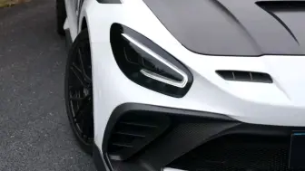 Download Video: 2024奔驰梅赛德斯AMG GT63