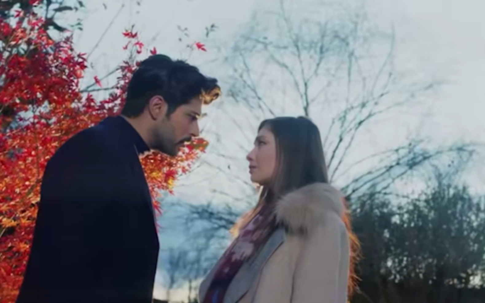 karasevda别看着我我会迷失的