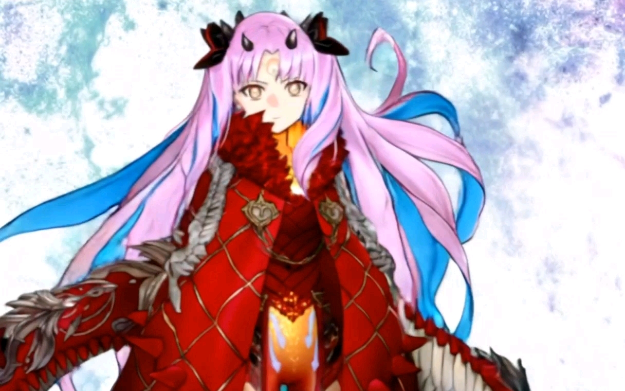 fgo 宇宙凛依旧是你的女神吗?