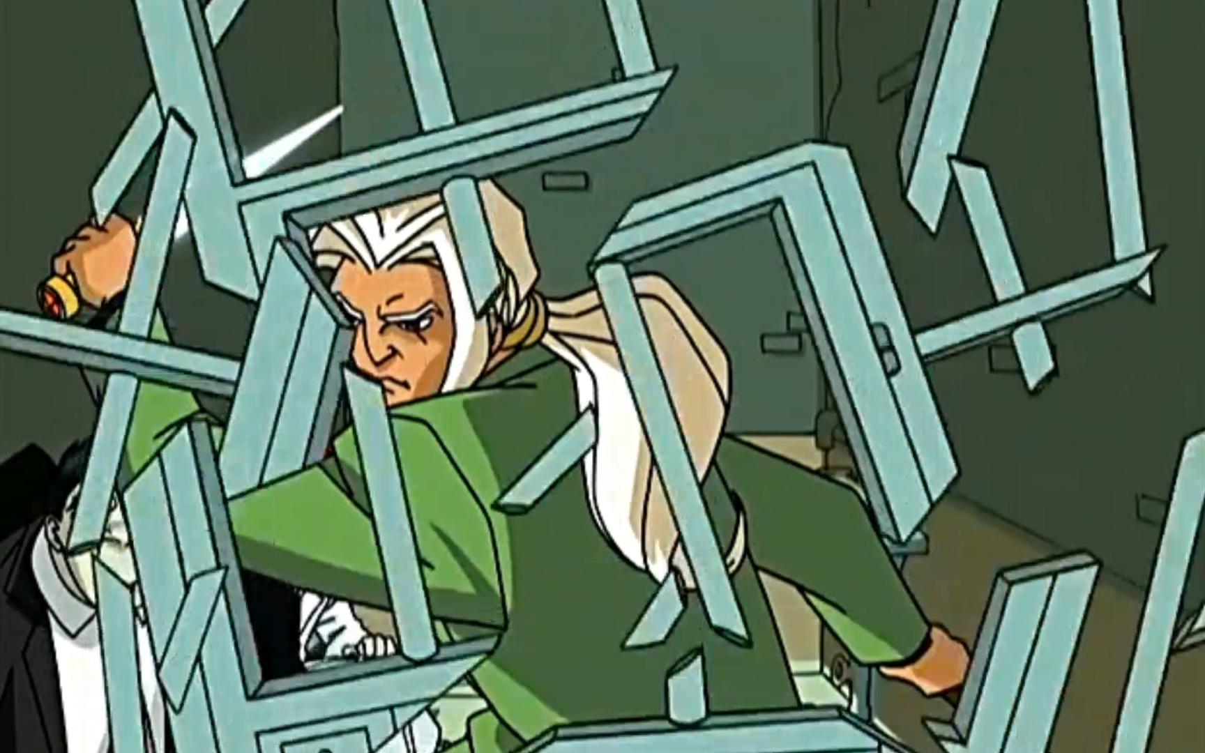 瓦龙:举起我的魔杖