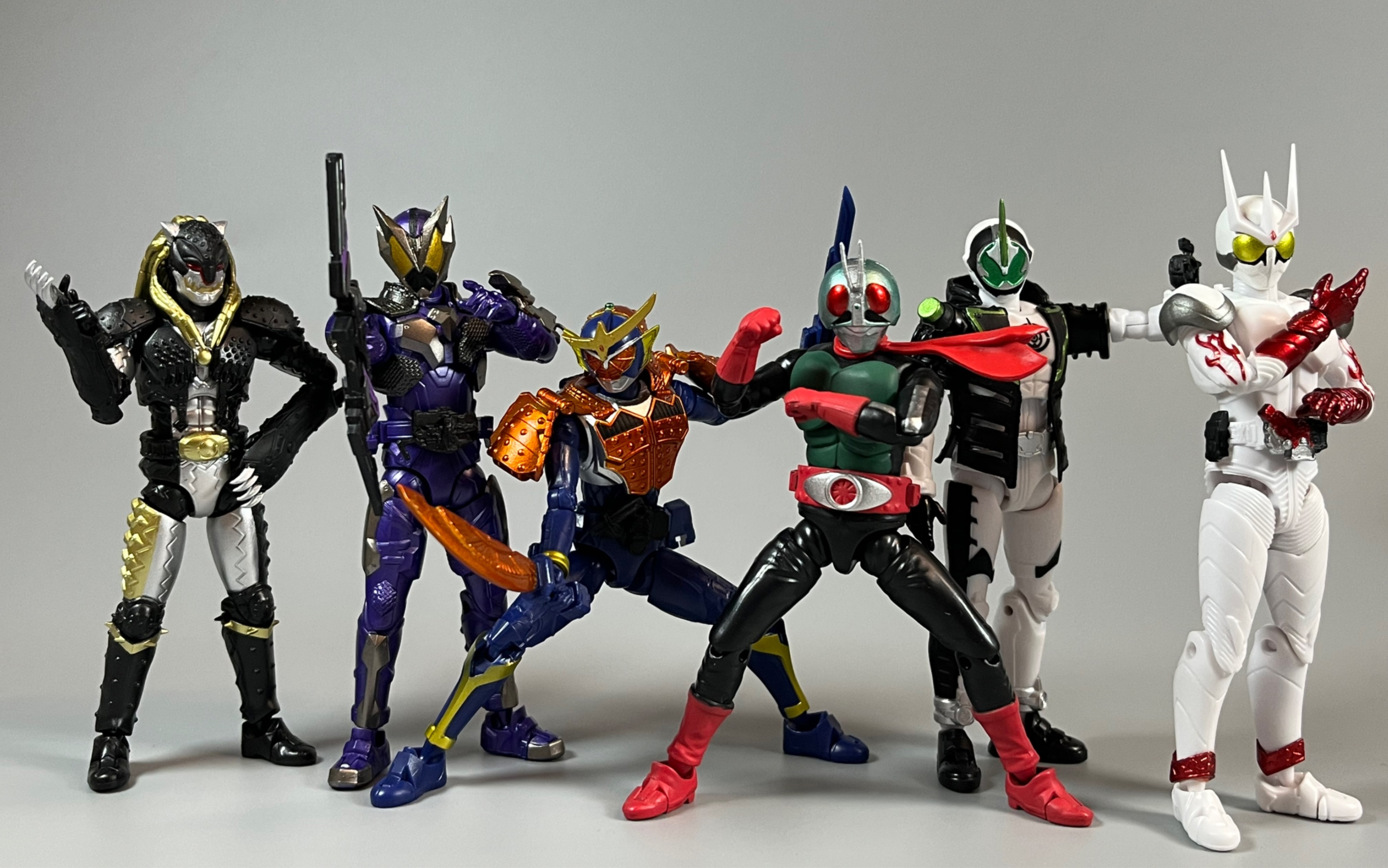 万代假面骑士掌动xx5开箱视频 假面骑士食玩盒蛋掌动xx第五弹 假面