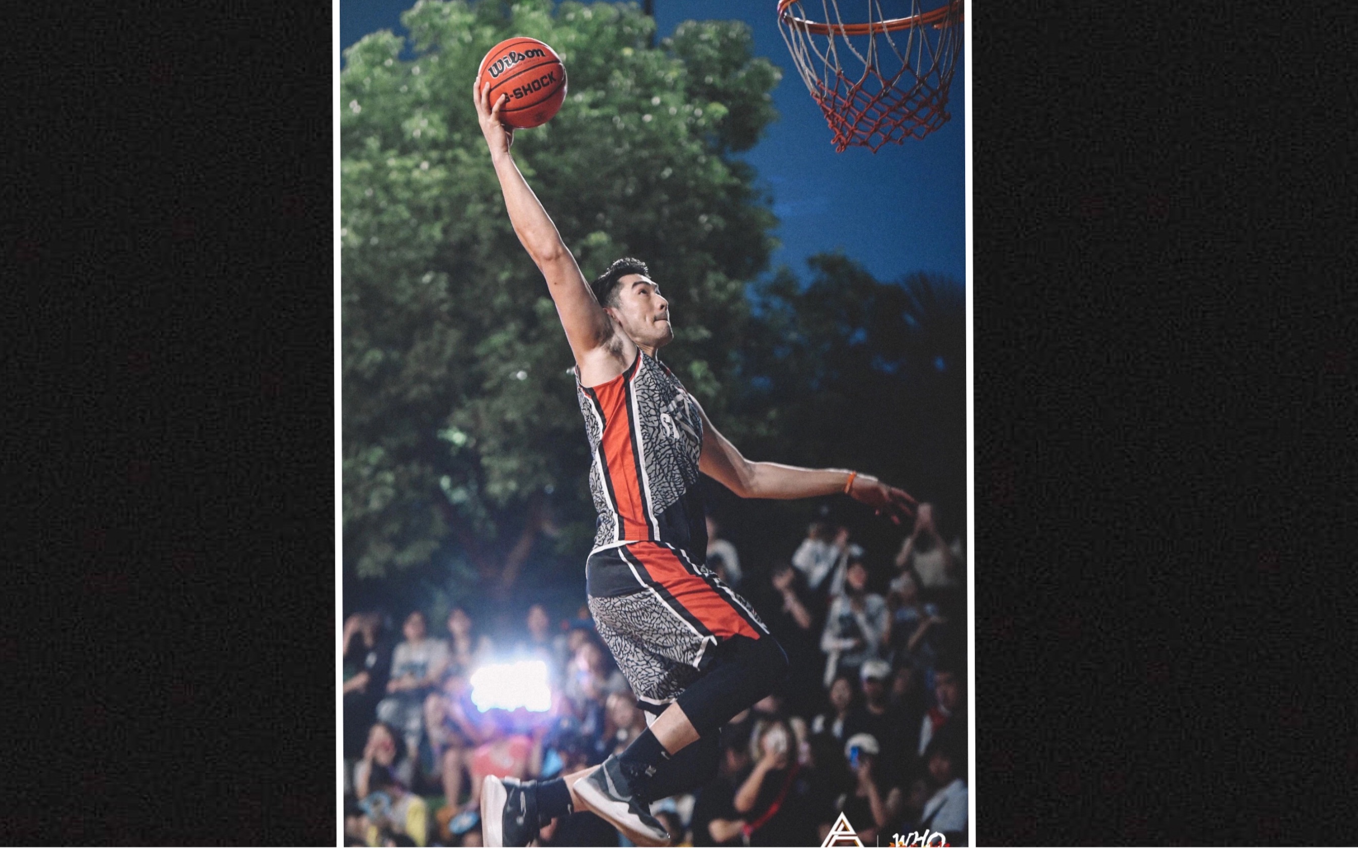 高以翔godfrey篮球王子50次进球精彩瞬间混剪