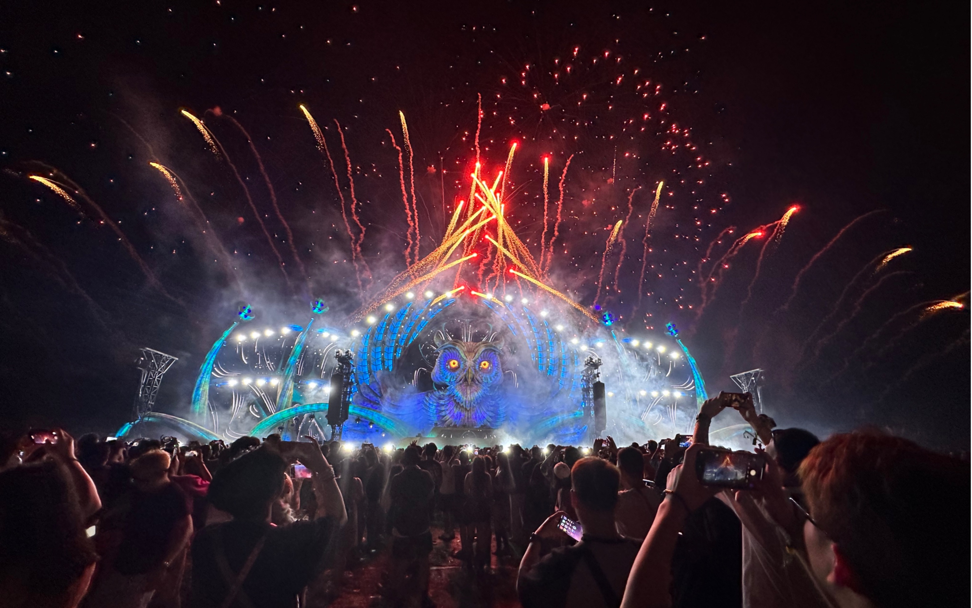 dj snake edc现场合集