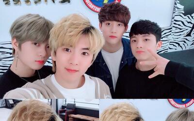 【韩国虎队】k-tigers cover 防弹少年团 bts - fake love (公演视频)