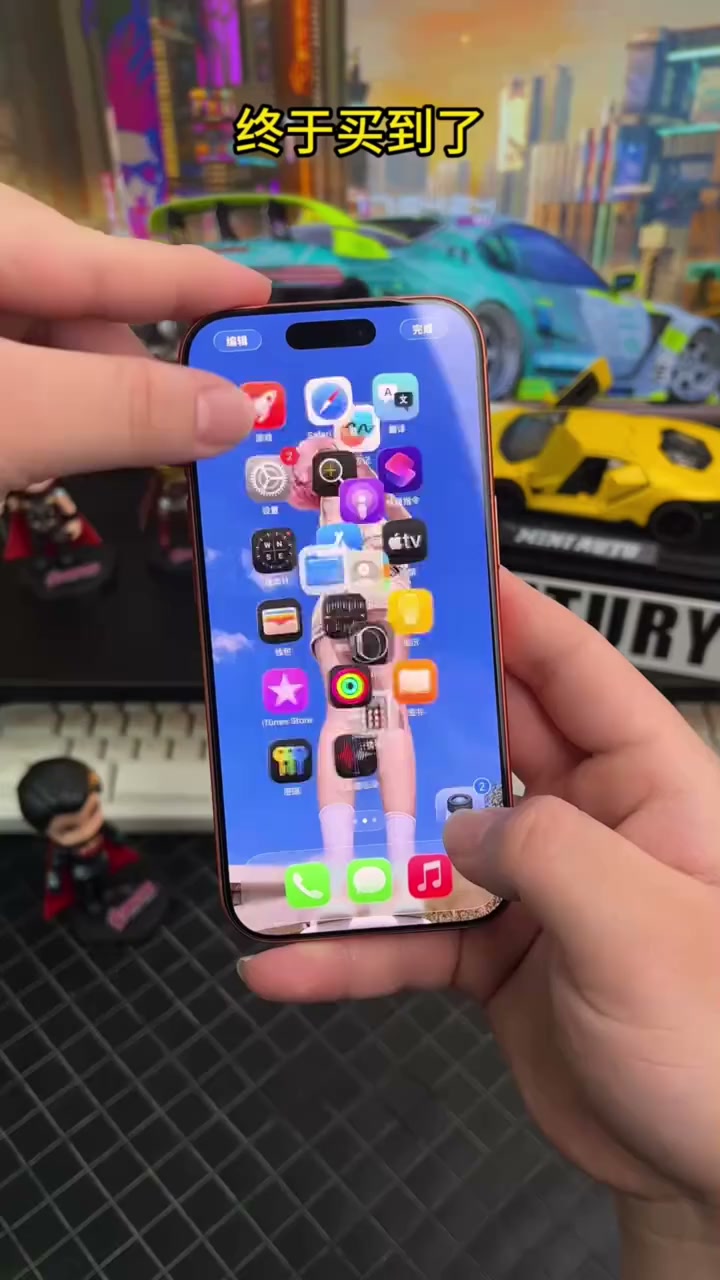 无尘舱适用真我GT8康宁钢化膜全屏防摔GT8Pro手机膜高清防指纹膜