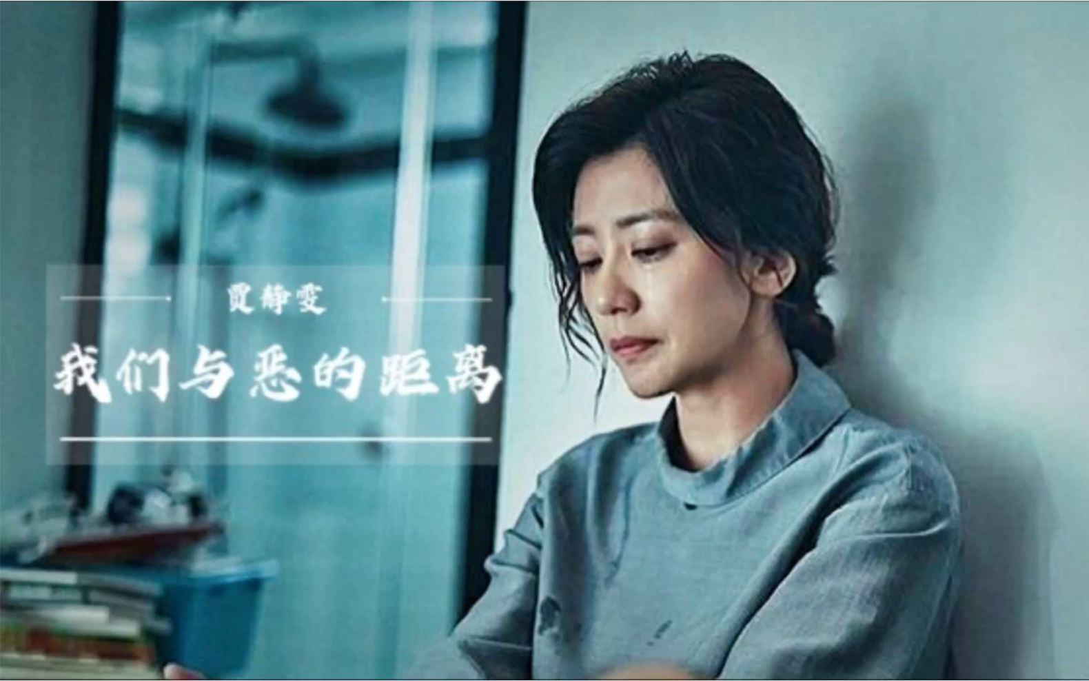 《我们与恶的距离》&贾静雯的爱与被爱