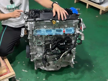 丰田凯美瑞2.5发动机5ar和混动a25bcdh