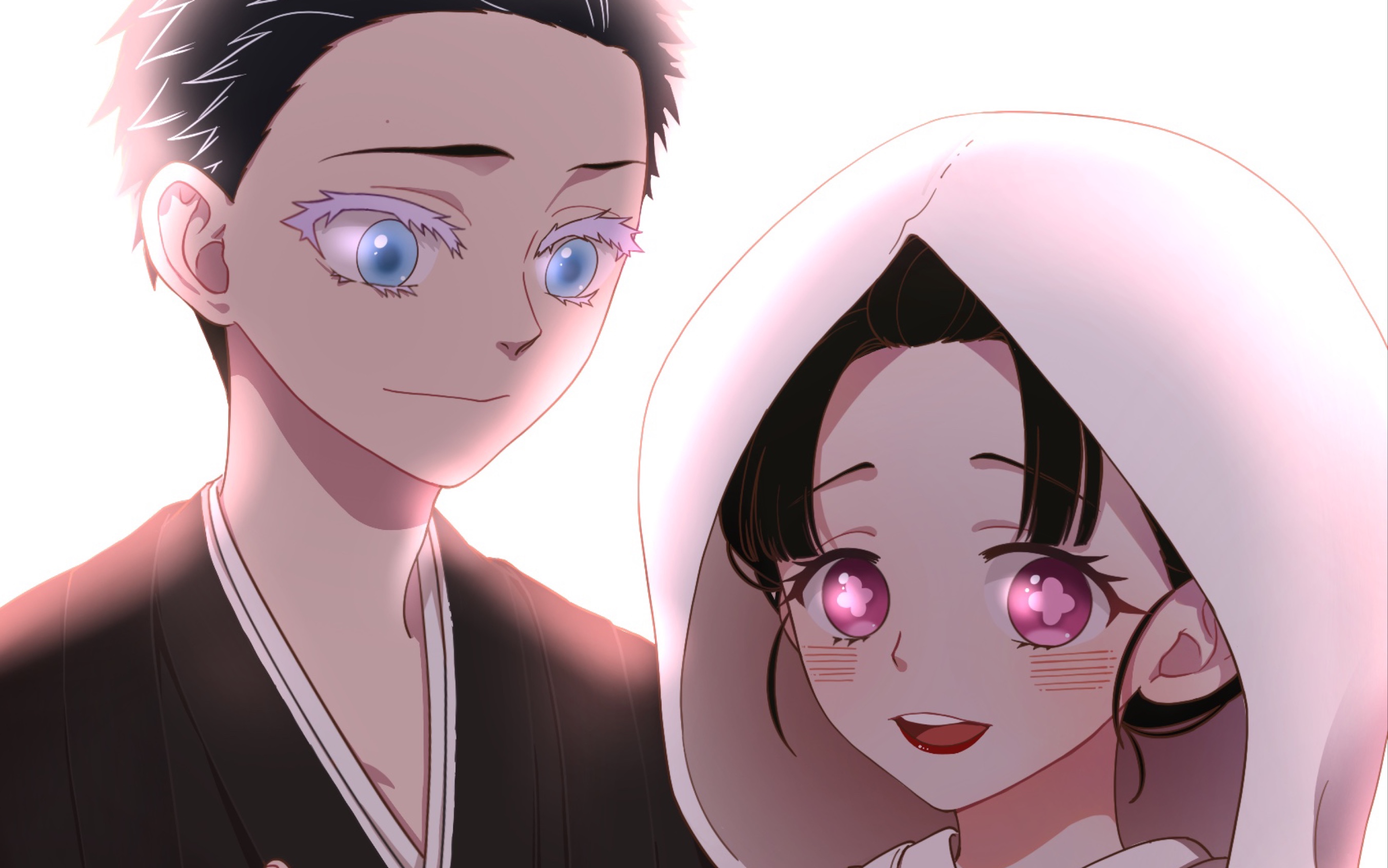 【鬼灭之刃】【狛恋】我不管,他们就是结婚了!