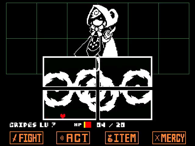 活动作品undertalered和平通关