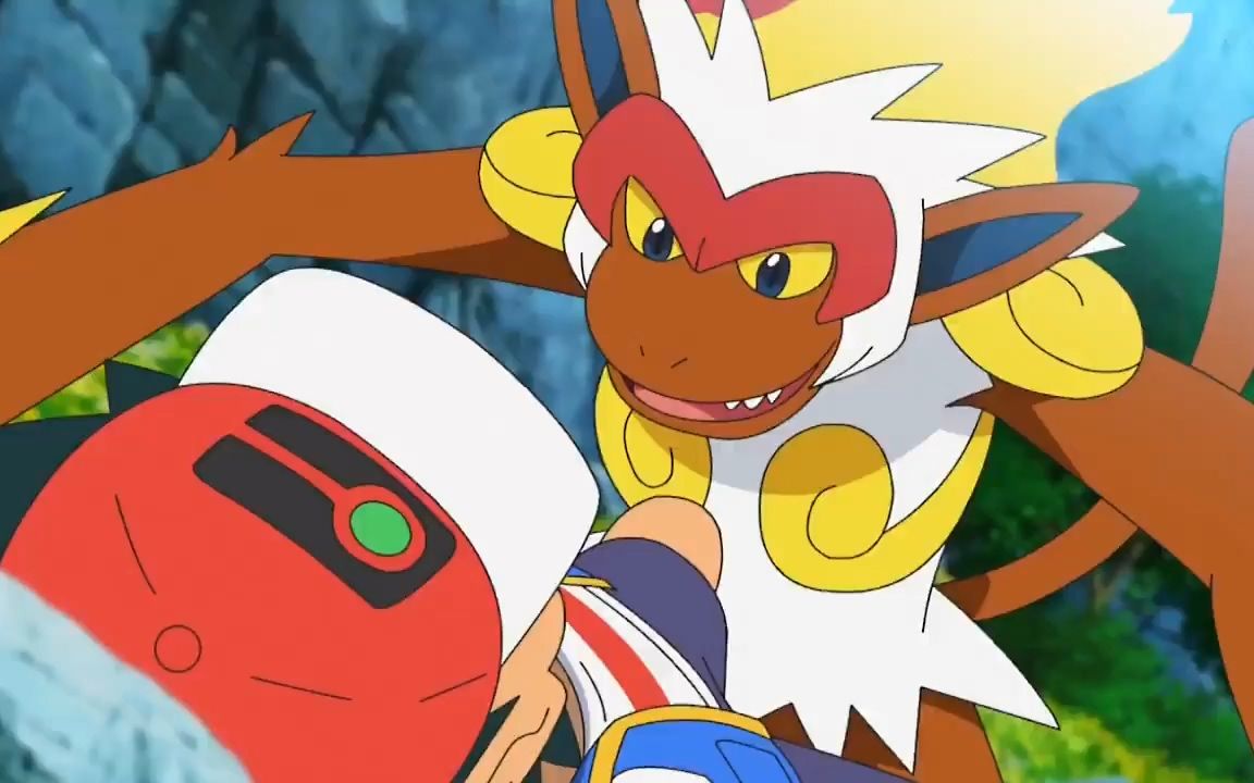 【tv动画】宝可梦旅途68集预告【中字】小豪有劲敌了!通往梦幻之路!