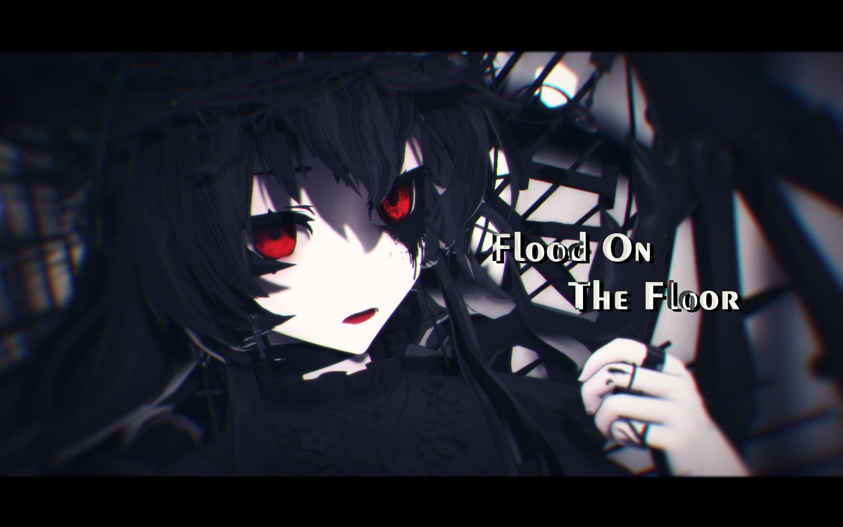 [图]|| FixEll_Official || Flood On The Floor || MMD ||