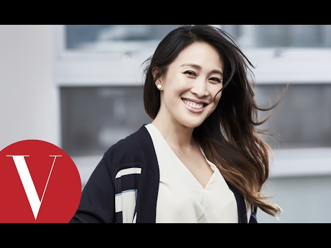 與嬌蘭一起深呼吸 唐可珊:「學習瑜珈的呼吸與專注,為人生及身體找到