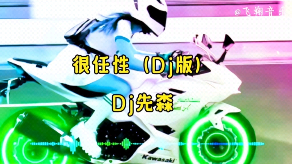 【无损音质】《很任性》Dj 版,节奏欢快,动感好听.哔哩哔哩bilibili