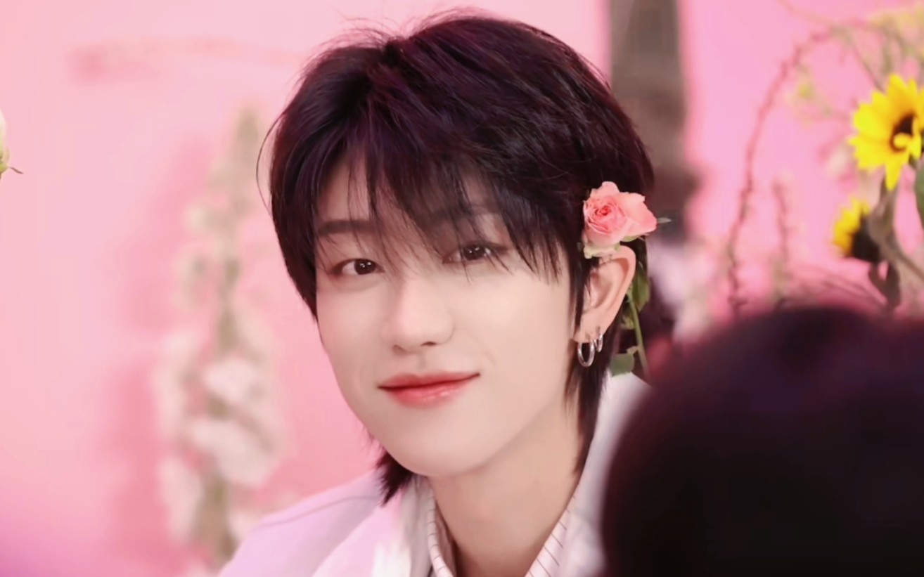 【徐明浩】人比花娇!