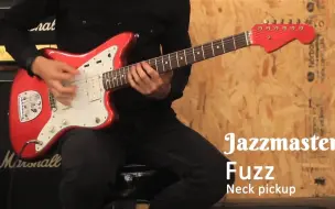 Descargar video: 【油管搬运】Fender Jaguar  VS Jazzmaster VS Mustang