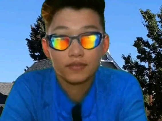 李龙馥出道前早期珍贵影像