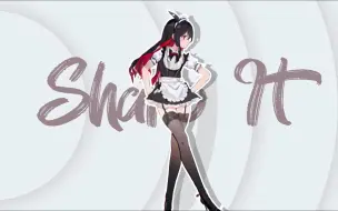 Tải video: 【AI动画】Shake It | 完整MV | 女仆黑希 | 嗨丝高跟活力四射