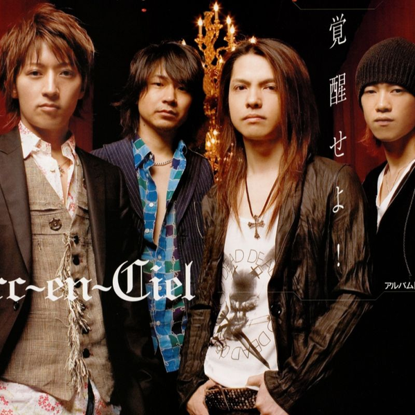 L'Arc〜en〜Ciel 彩虹乐队现场合集_哔哩哔哩_bilibili