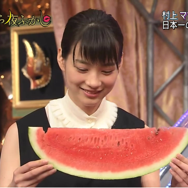 能年玲奈][07NOUNEN字幕组]140818月曜夜未央能年CUT_哔哩哔哩_bilibili