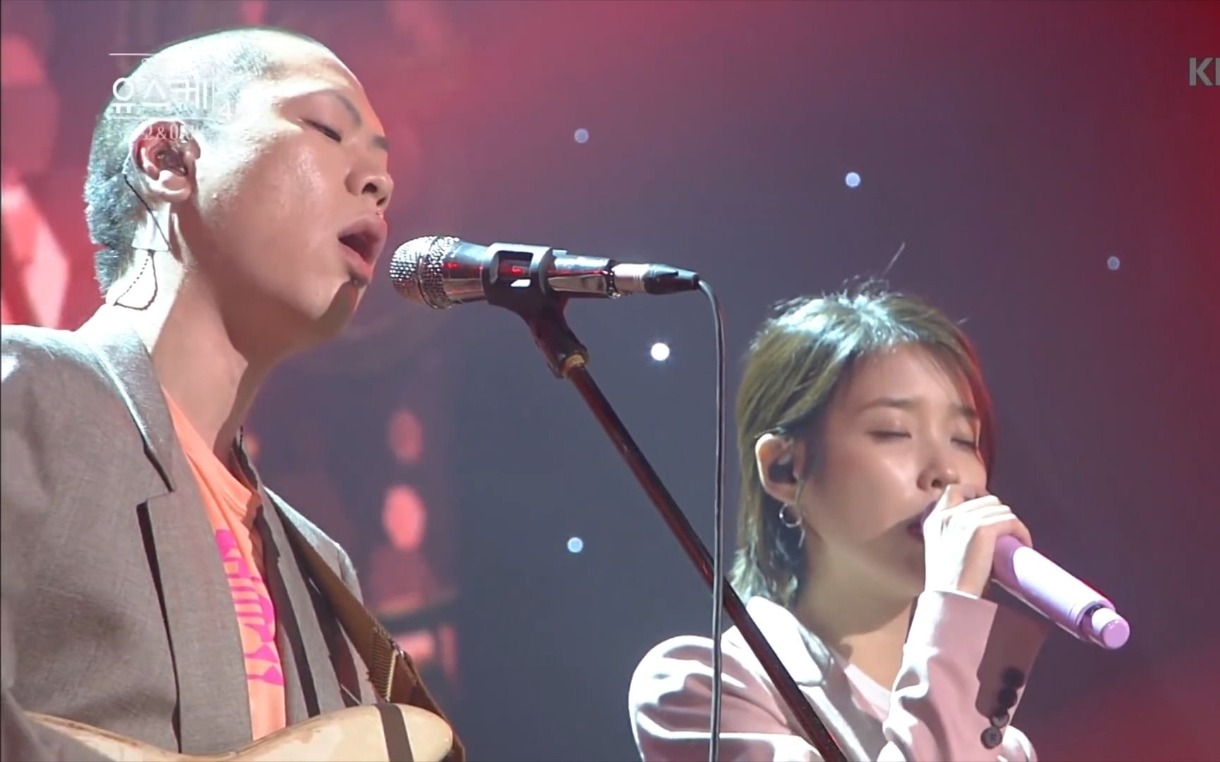 【4k】iu&吴赫《paul》,获得一些平静,休息一下