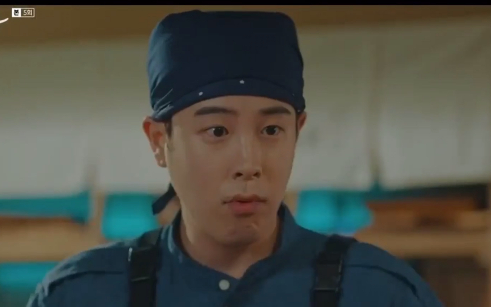 表志勋po妈粉称赞的出镜时长境遇之数cut