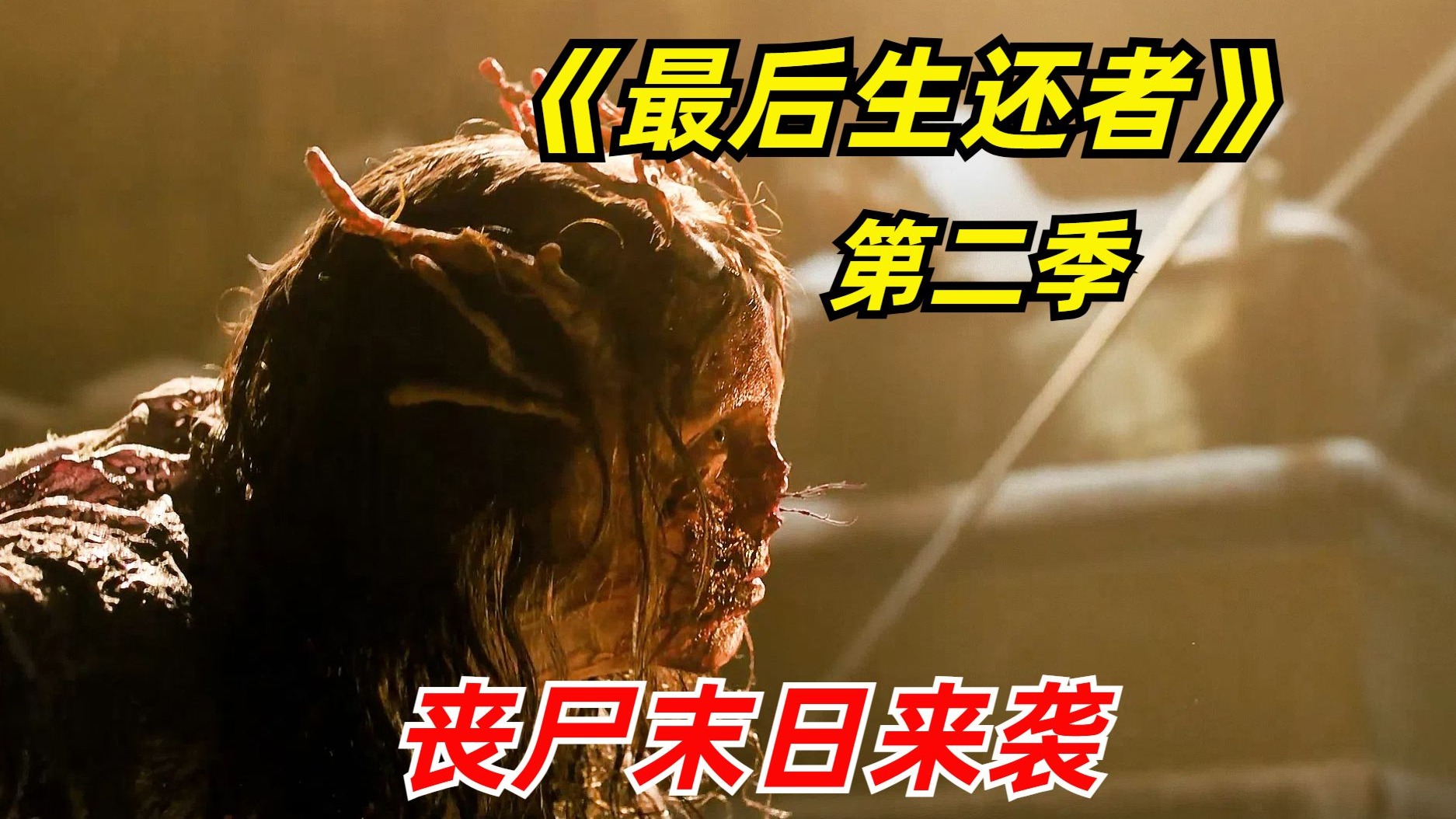 【阿奇】2025年丧尸剧《最后生还者 》第二季:丧尸末日神剧回归,未知病菌入侵世界-阿奇讲电影-阿奇讲电影-哔哩哔哩视频