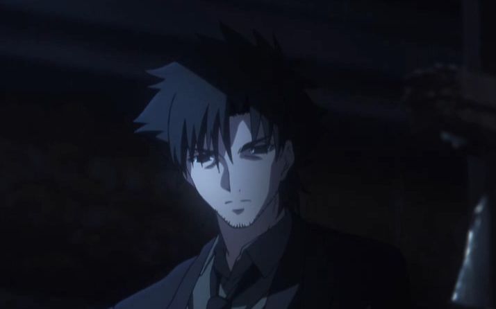 【fz】伊莉雅和绮礼的切嗣猫