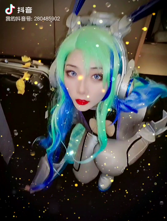 活动作品cos貂蝉逐梦之音