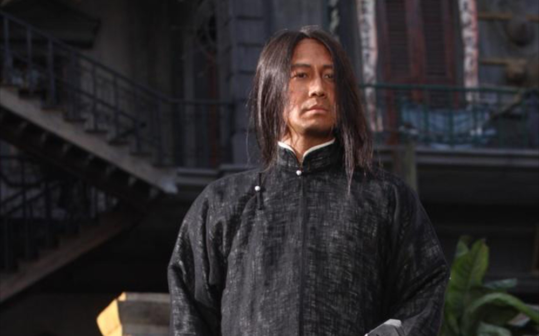 十月围城  刘公子