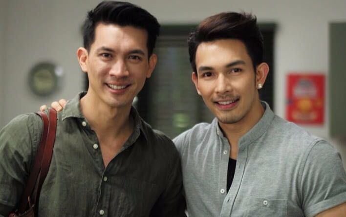 ken x aum 【春秋】泰剧初心_哔哩哔哩 (゜-゜)つロ 干杯~-bilibili