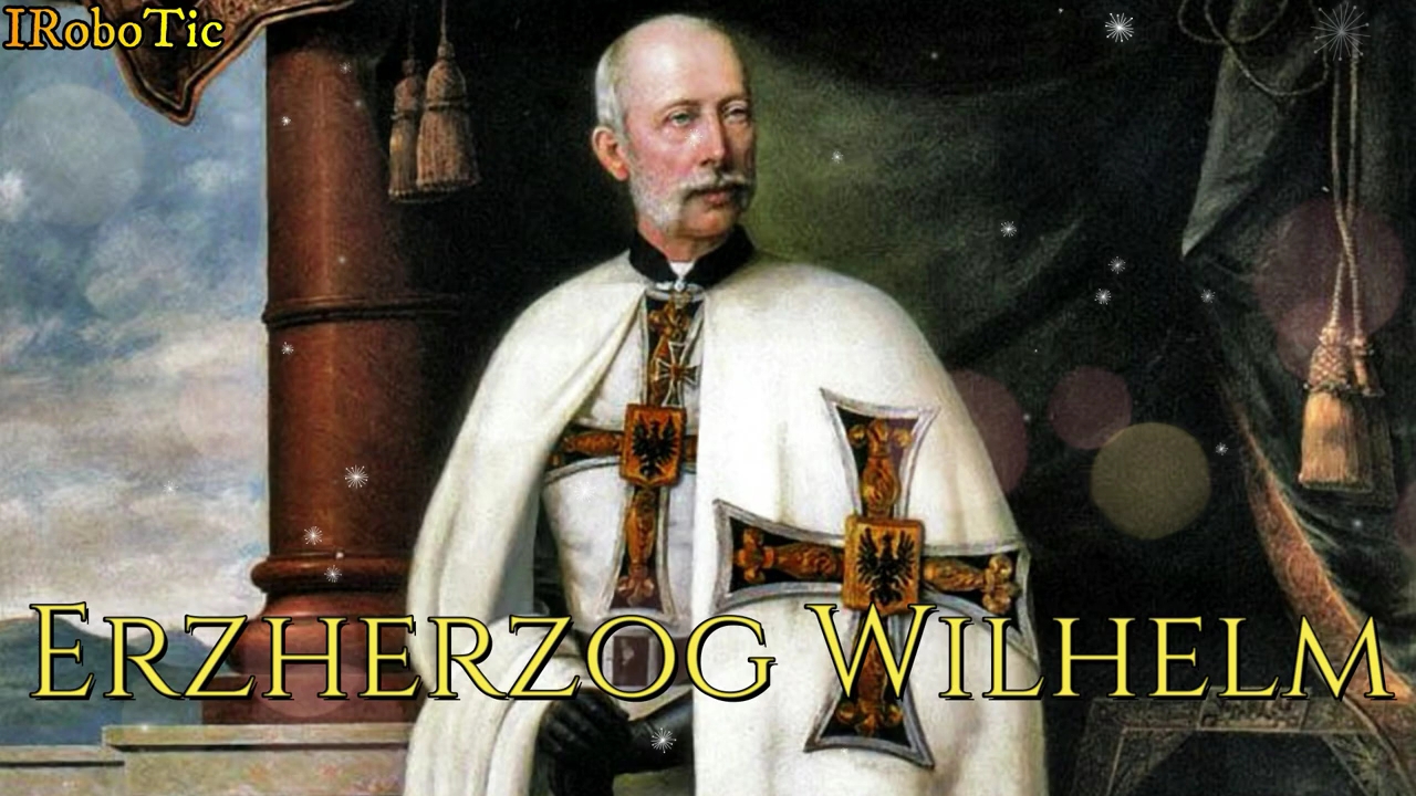 [图]【奥地利军乐】Erzherzog Wilhelm-Marsch｜威廉大公进行曲