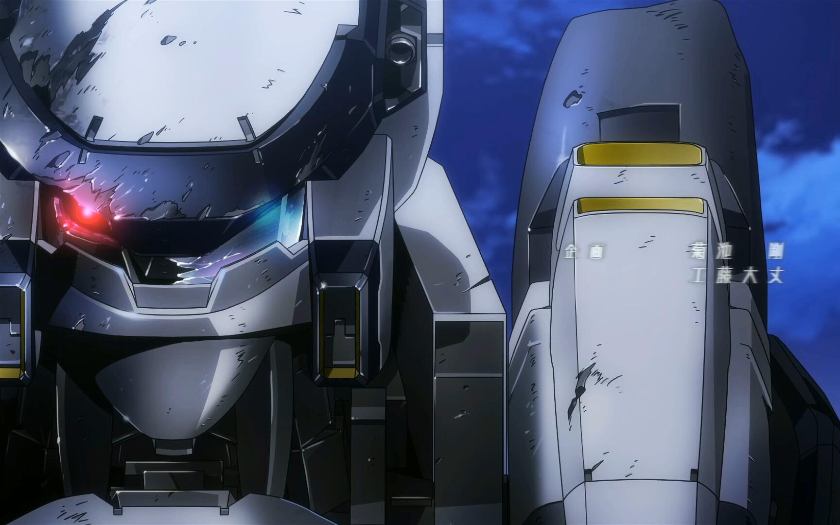 [图]全金属狂潮 Full Metal Panic! Invisible Victory OP Even...if【BD 1080P】60fps