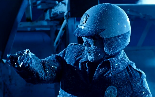 《终结者2:审判日》3d重置版 "hasta la vista baby"_哔哩哔哩_bili