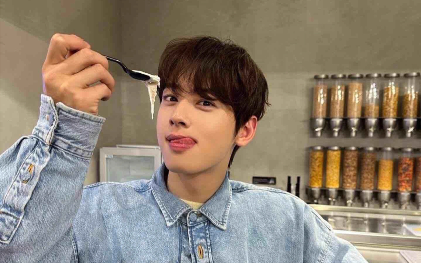 车银优 生图也是大帅哥