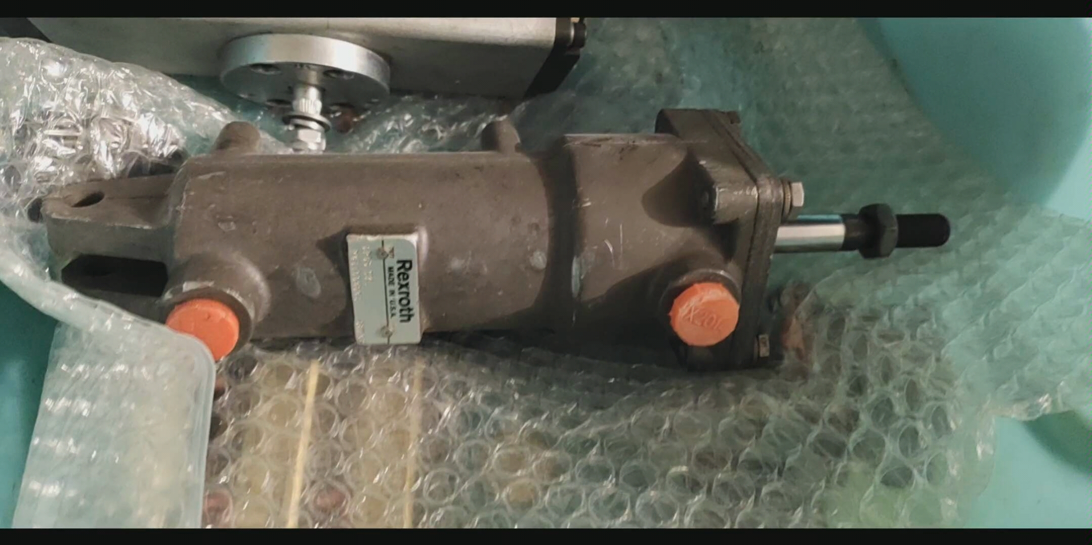 煤科院wc5车上换挡气缸