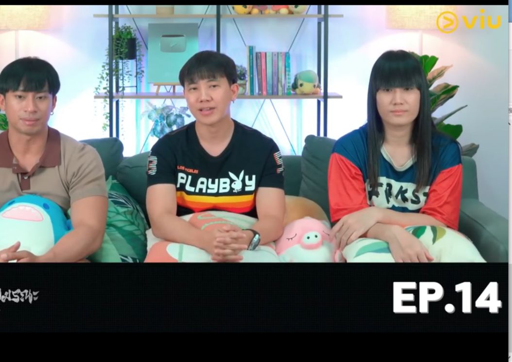 【中字渣翻】泰妃三人组·14之我有喜欢的人了