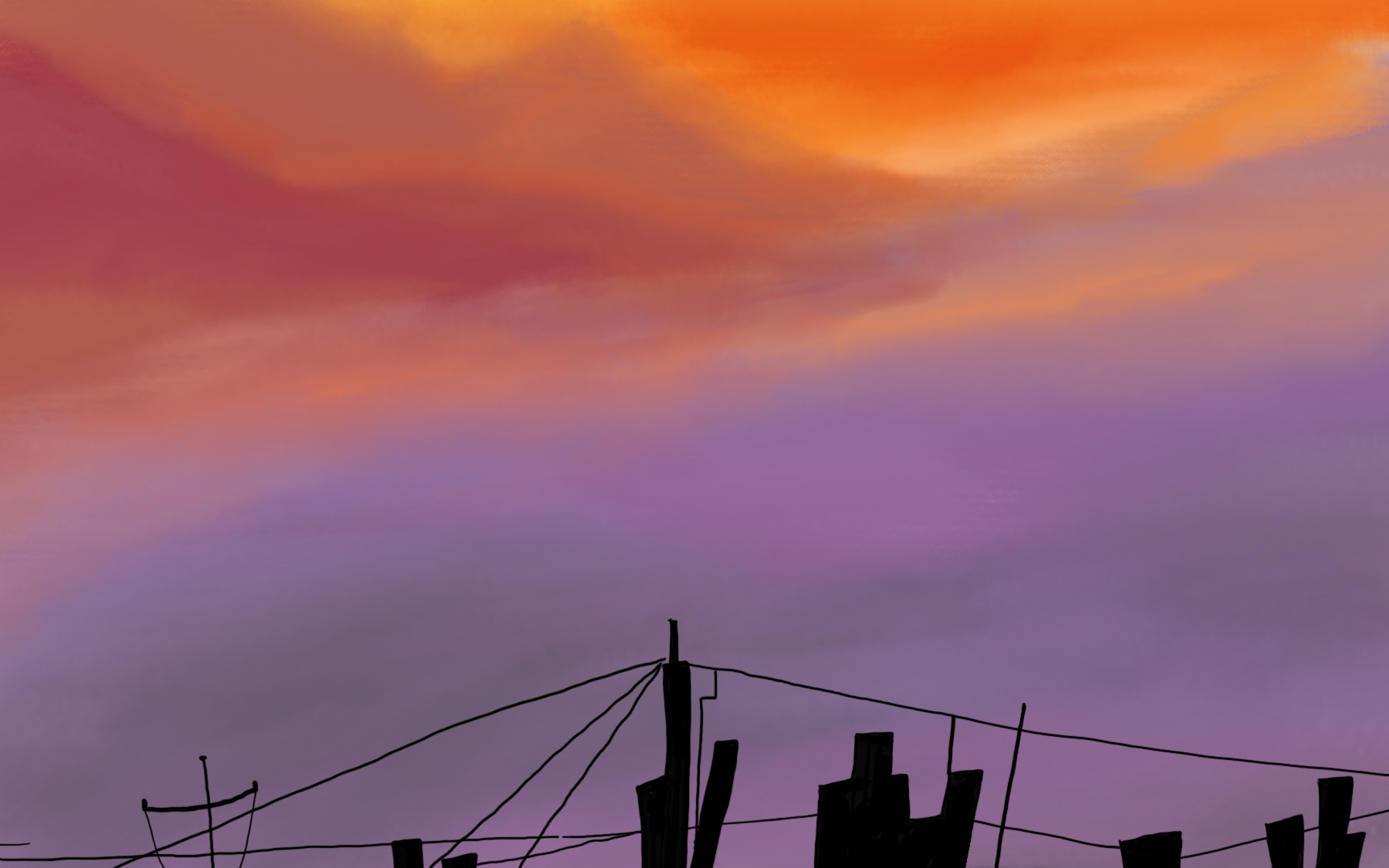 ipad画画sketchbook零基础绘画