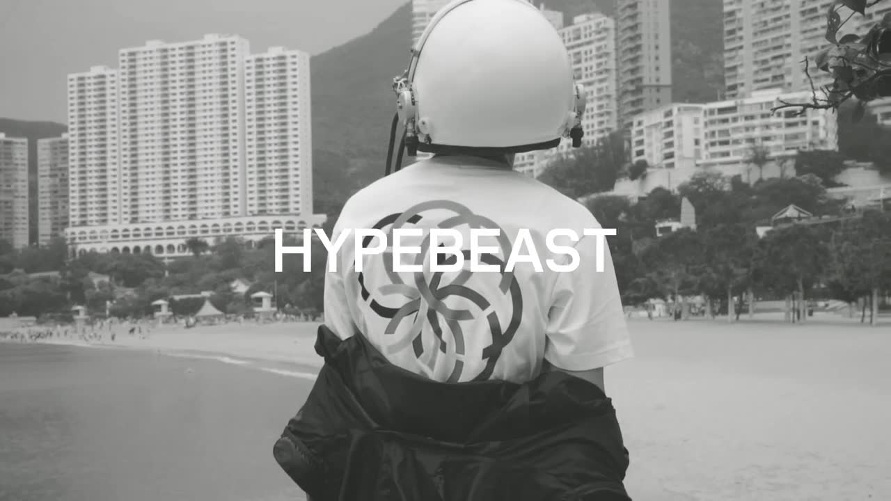 HYPEBEAST 专访  CLOTTEE 2017SS「UNSP」主理人哔哩哔哩bilibili