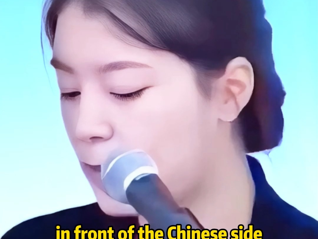 张京英语口语真厉害