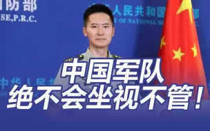 Descargar video: 国防部回应佩洛西计划访台：中国军队绝不会坐视不管！