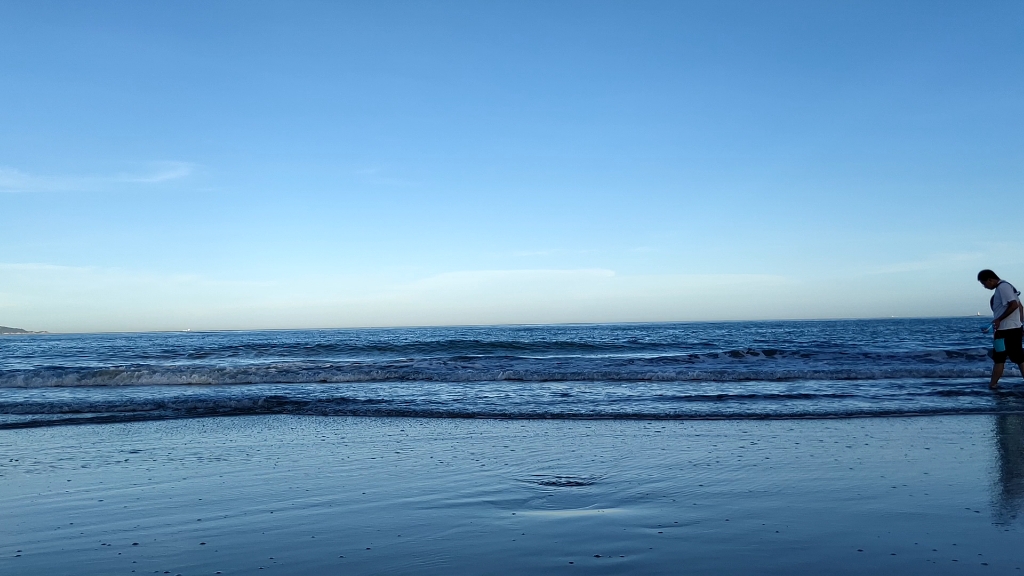 古雷日记–克莱因蓝