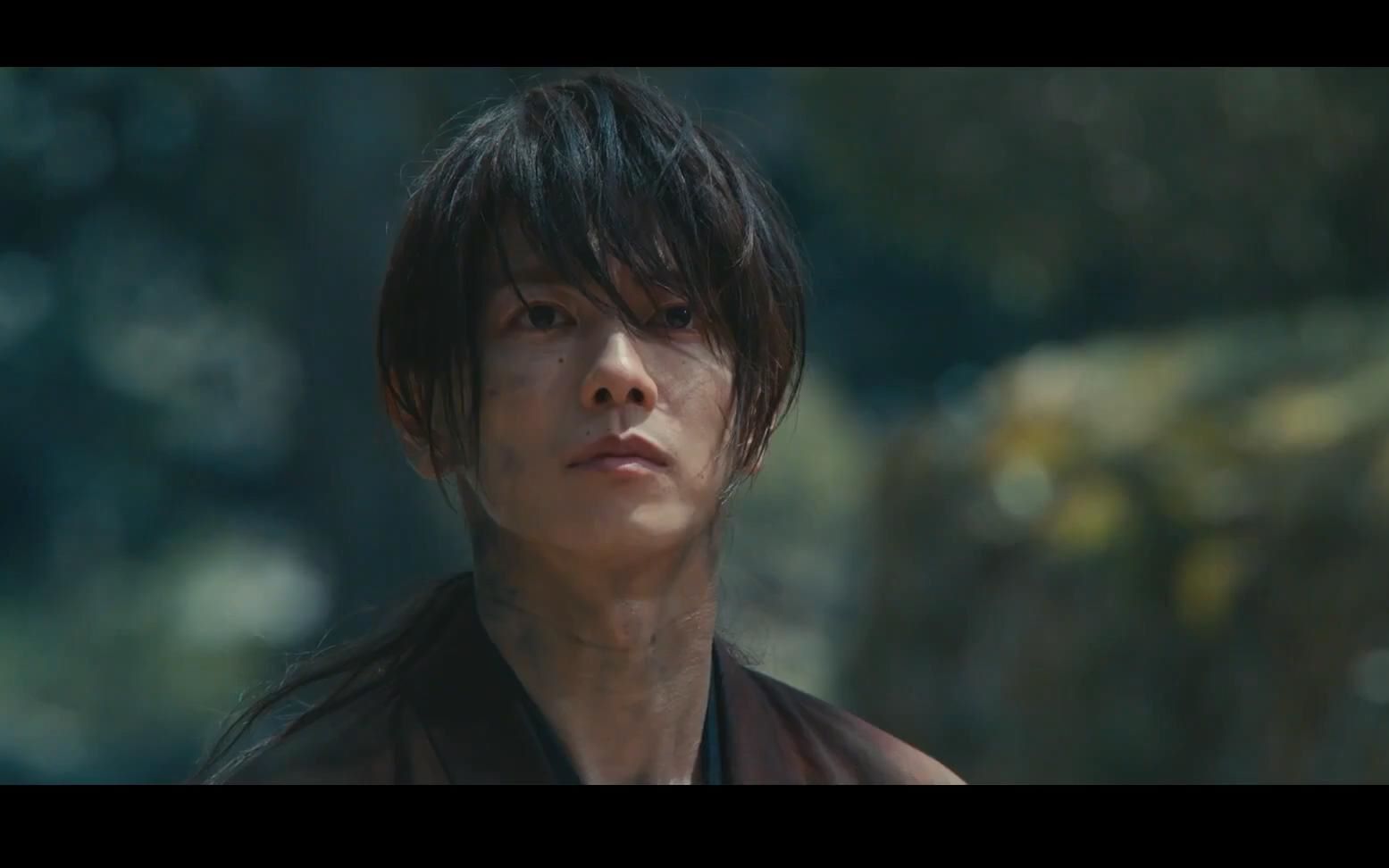 【独家翻译】《浪客剑心最终章》特报33s预告