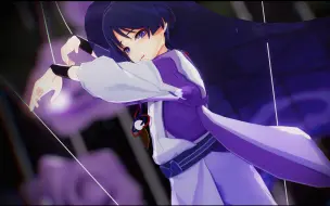 Video herunterladen: 【原神MMD】♡提♡线♡人♡偶♡｜白散/倾奇者「Living Hell」