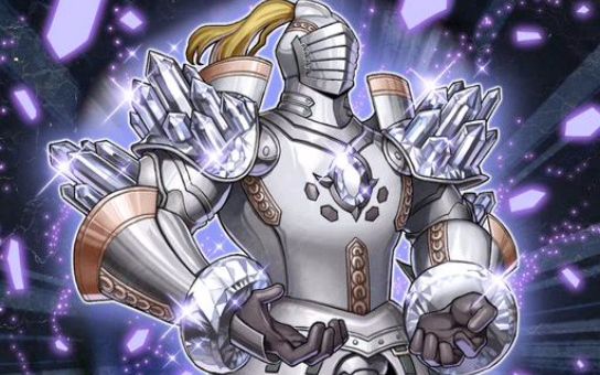 【游戏王ygo】淘气看了沉默,宝石骑士先攻削血21500/宝石骑士食用方法