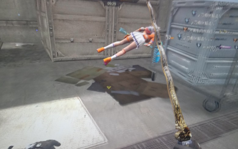 进来看看逆战新武器棉花糖棒球棒和使命召唤最菜的机枪