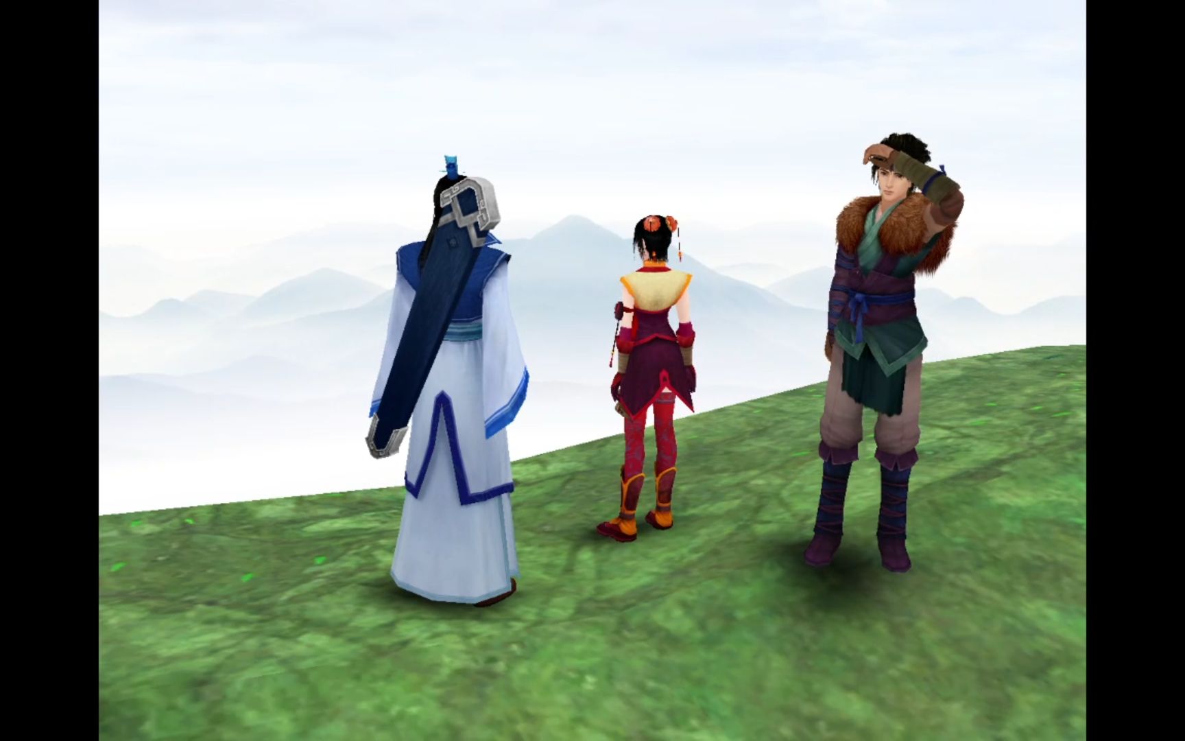 【游戏实况】仙剑奇侠传4(19)