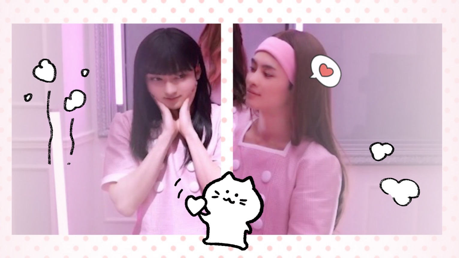 【渣翻】【超管|草村cut】“Yuki的女装我有点招架不住”