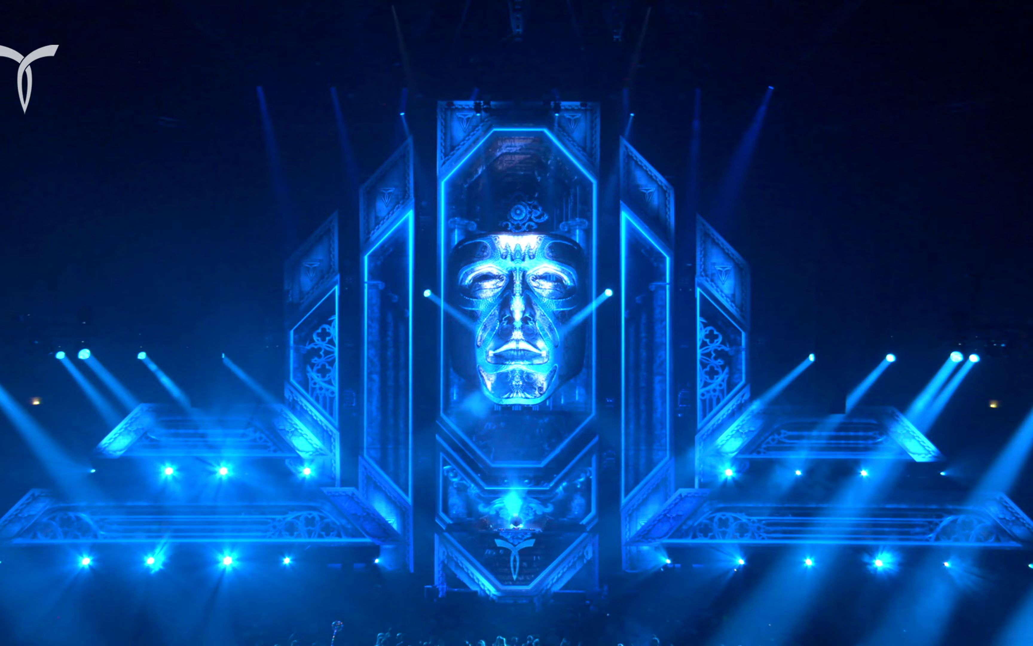 【4k】动感节奏感house音乐现场——@rodg & @estivamusic - blabber