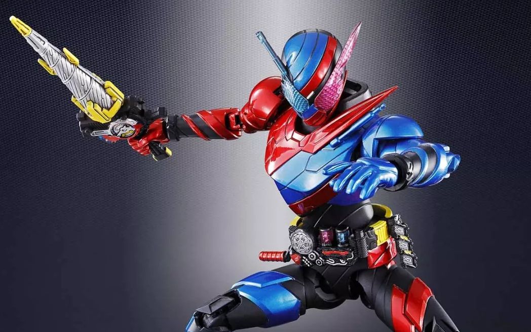 [mad/黑暗]失控的正义已不叫正义了/假面骑士build/危险扳机