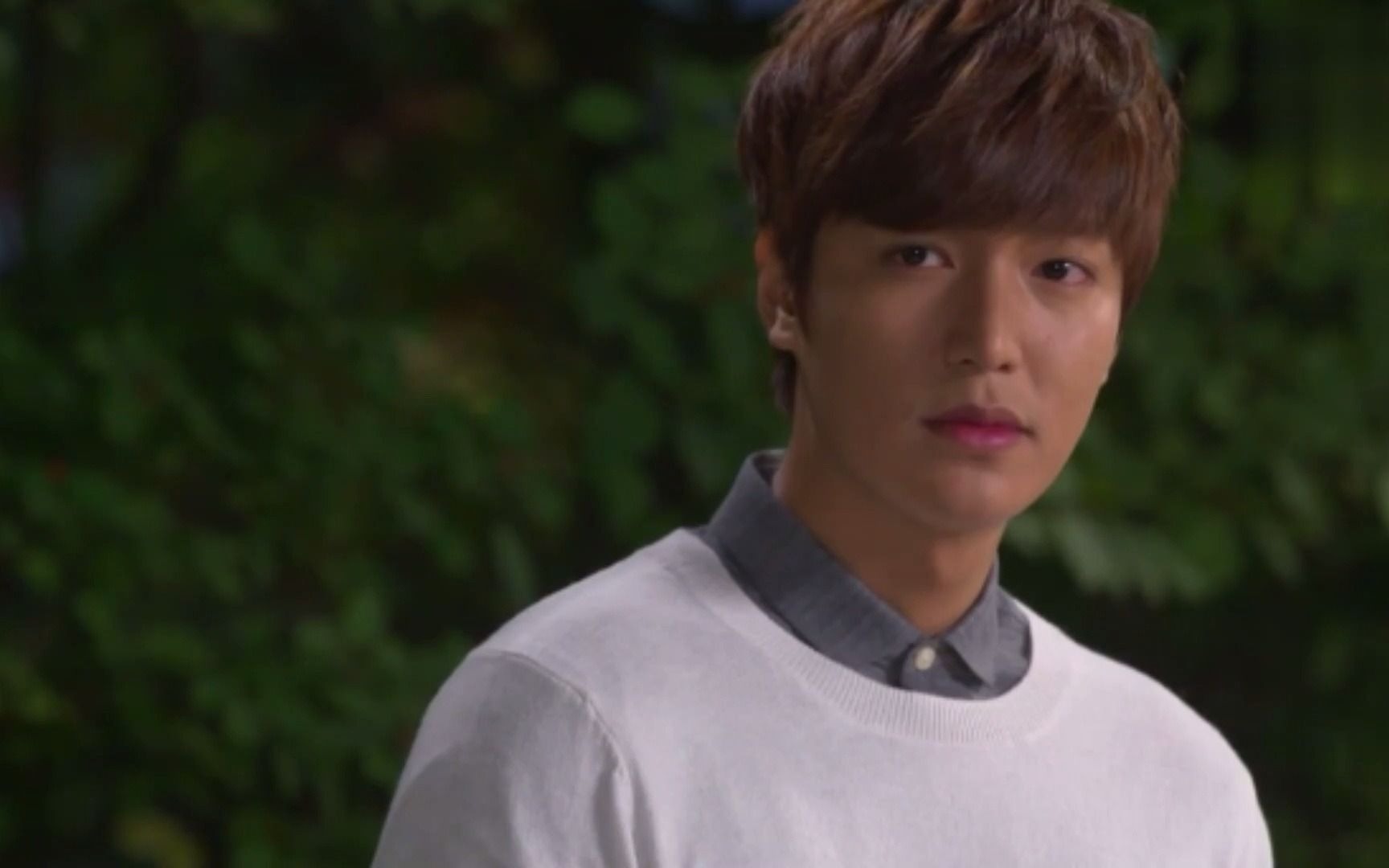 李敏镐:有富二代朋友真好,都不怕走夜路了!_哔哩哔哩_bilibili